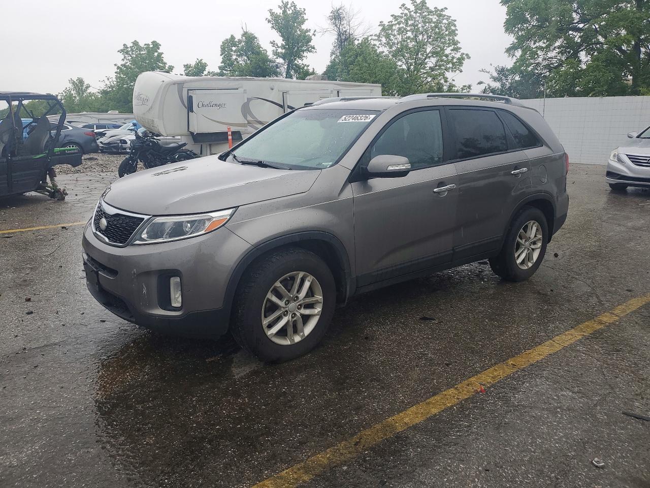 2015 KIA SORENTO