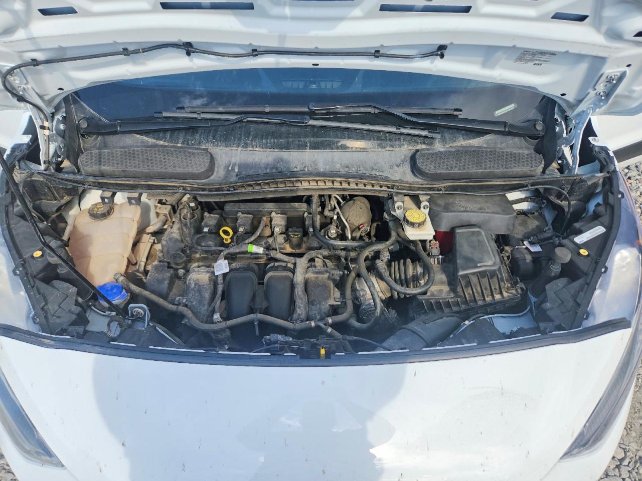 2020 FORD TRANSIT CONNECT