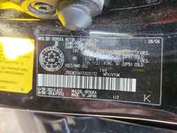 2007 TOYOTA Highlander Hybrid