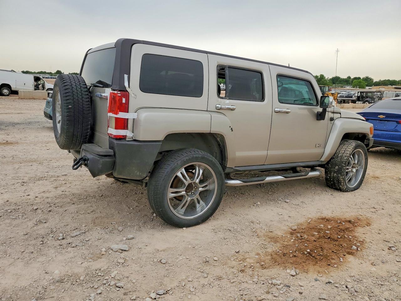 2007 HUMMER H3