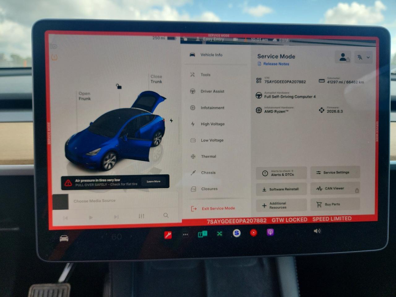 2023 TESLA MODEL Y
