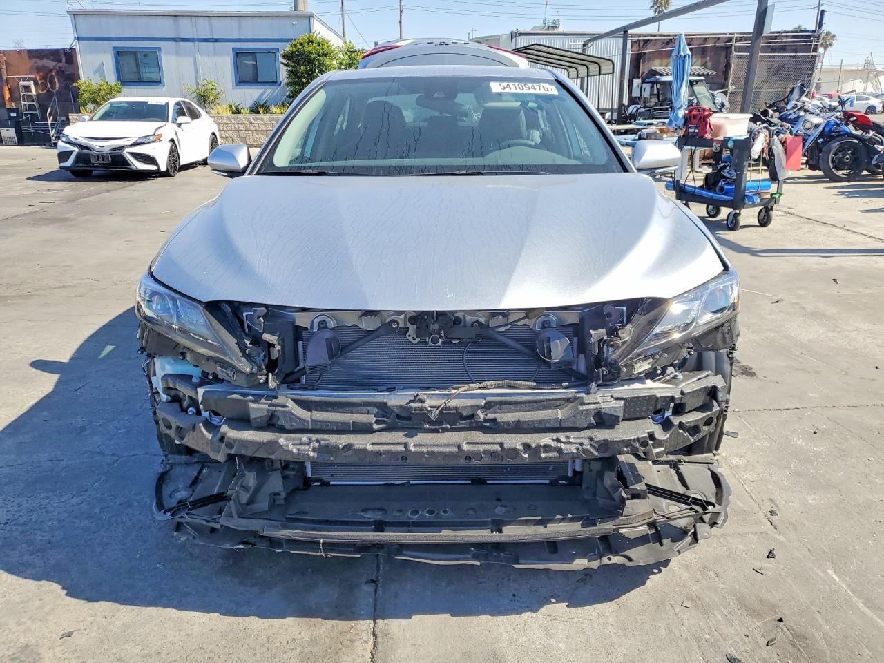 2024 TOYOTA CAMRY