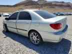 2003 TOYOTA COROLLA