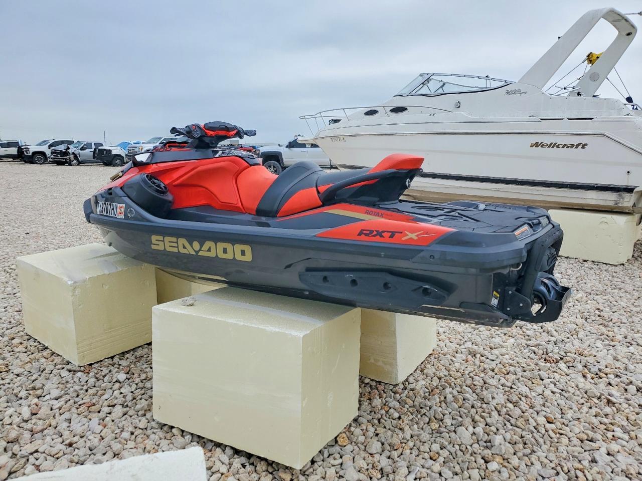 2020 Sea Doo Rxt-x 300