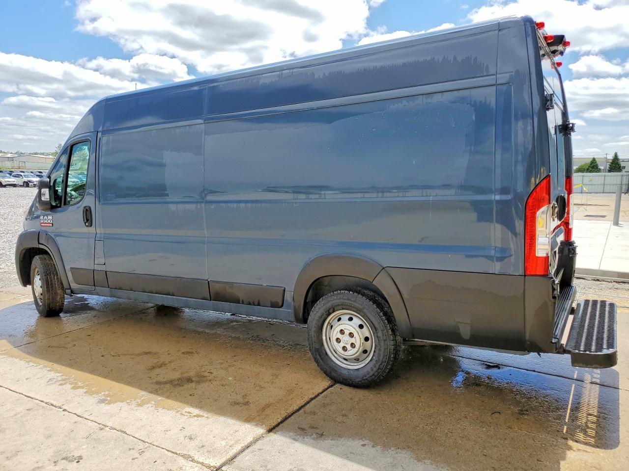 2020 RAM ProMaster 3500