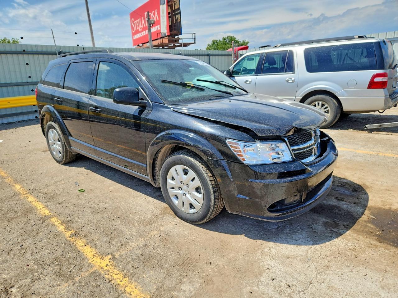 2019 DODGE JOURNEY