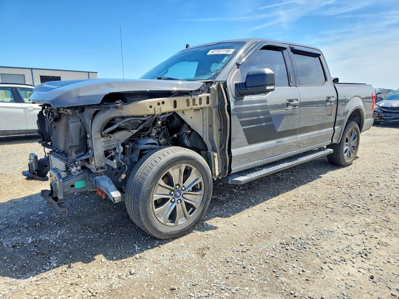 2018 FORD F-150 Lightning