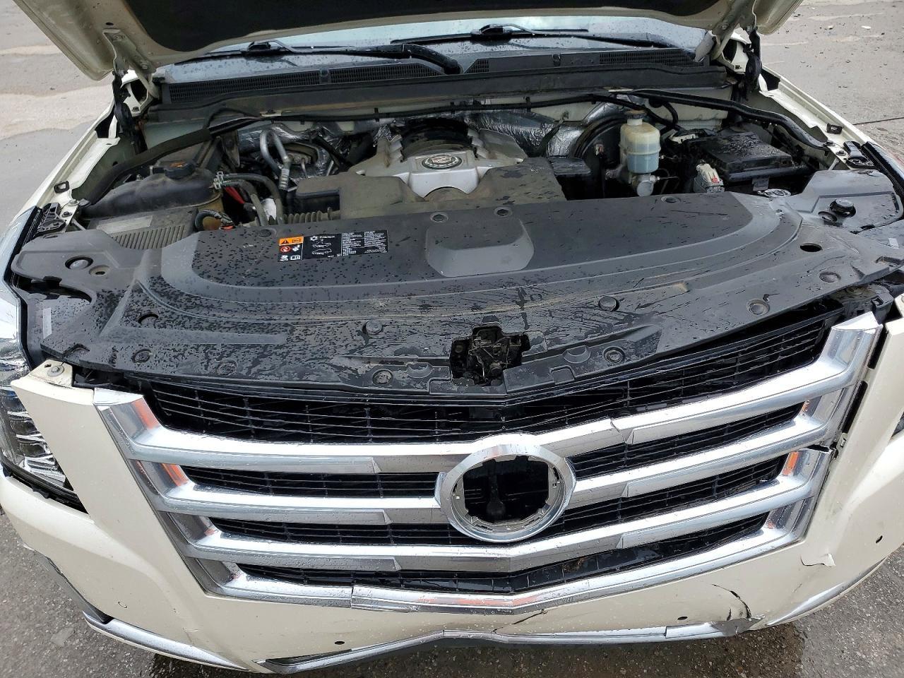 2015 CADILLAC ESCALADE
