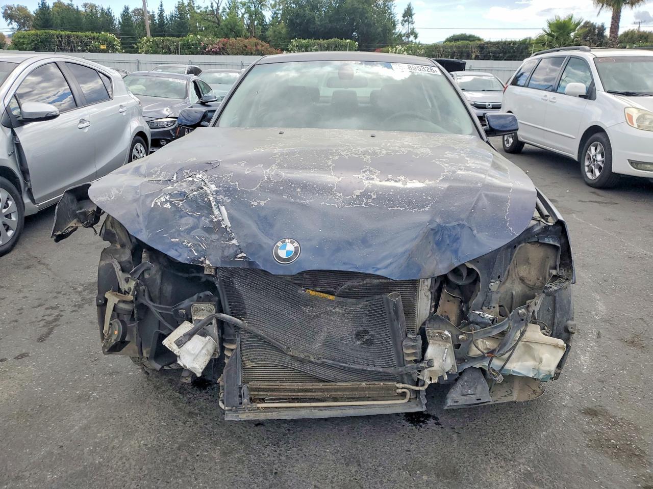 2008 BMW 5 series