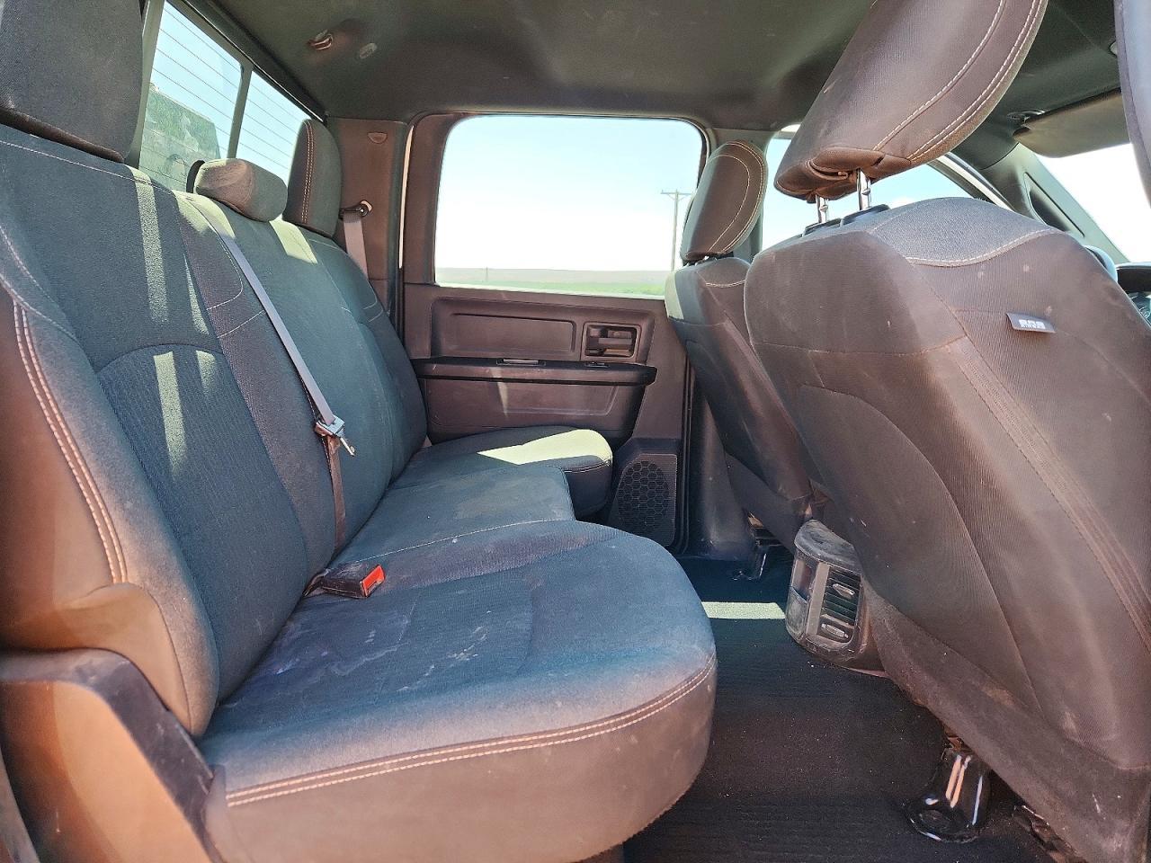 2021 RAM 2500