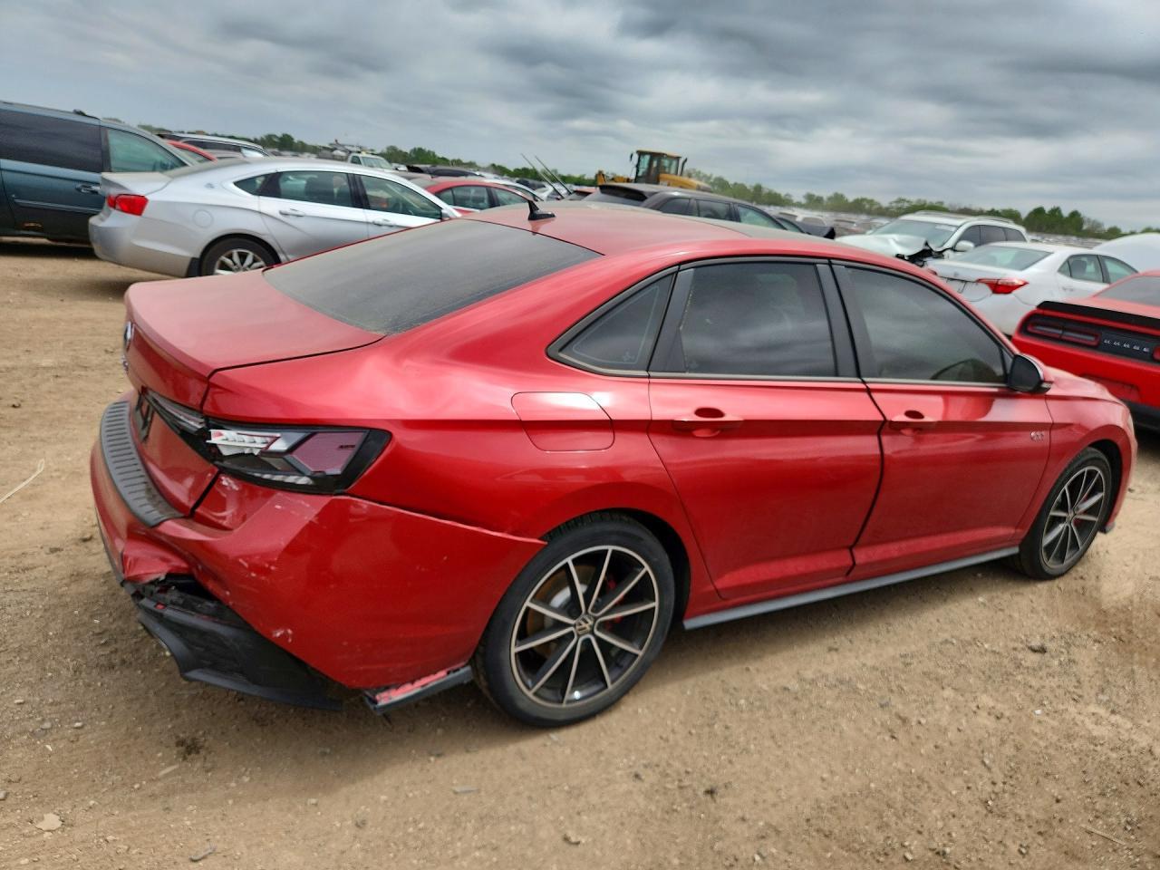 2025 VOLKSWAGEN JETTA