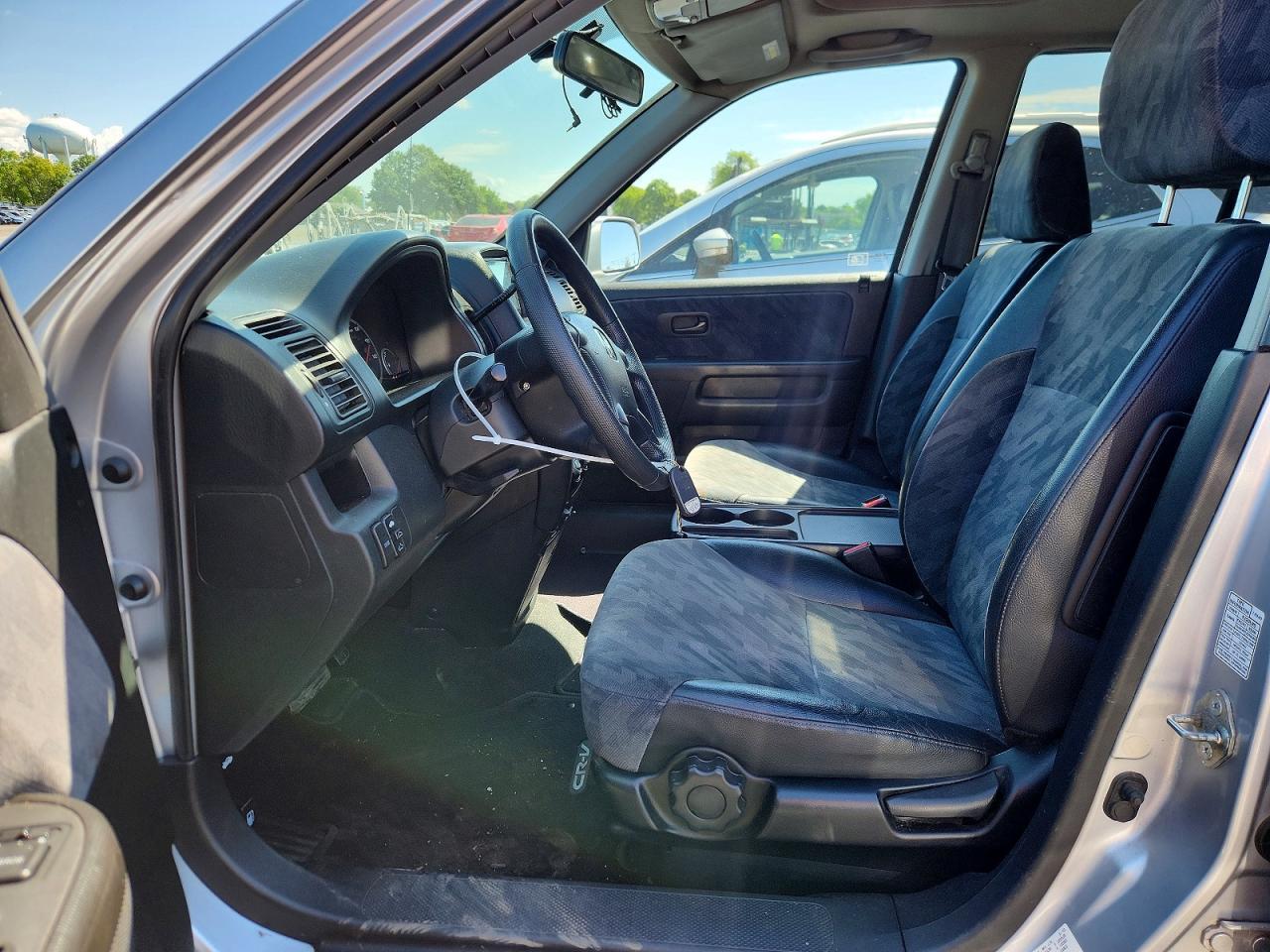 2003 HONDA CR-V