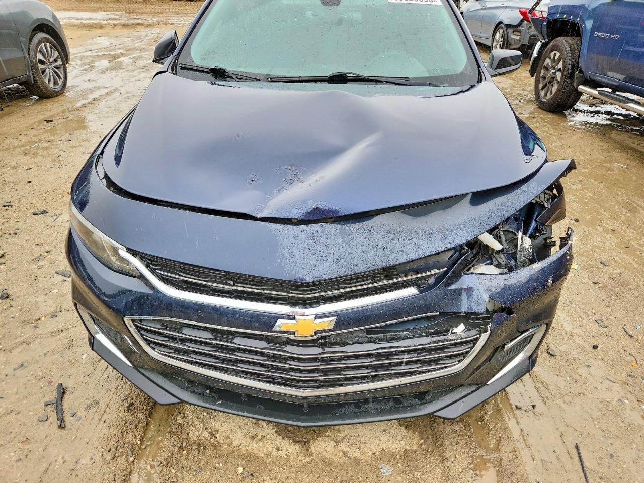 2016 CHEVROLET MALIBU