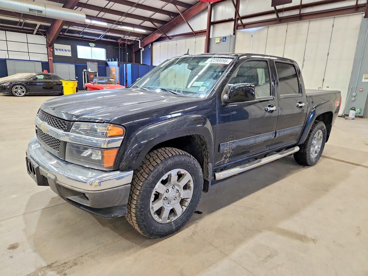 2012 CHEVROLET COLORADO