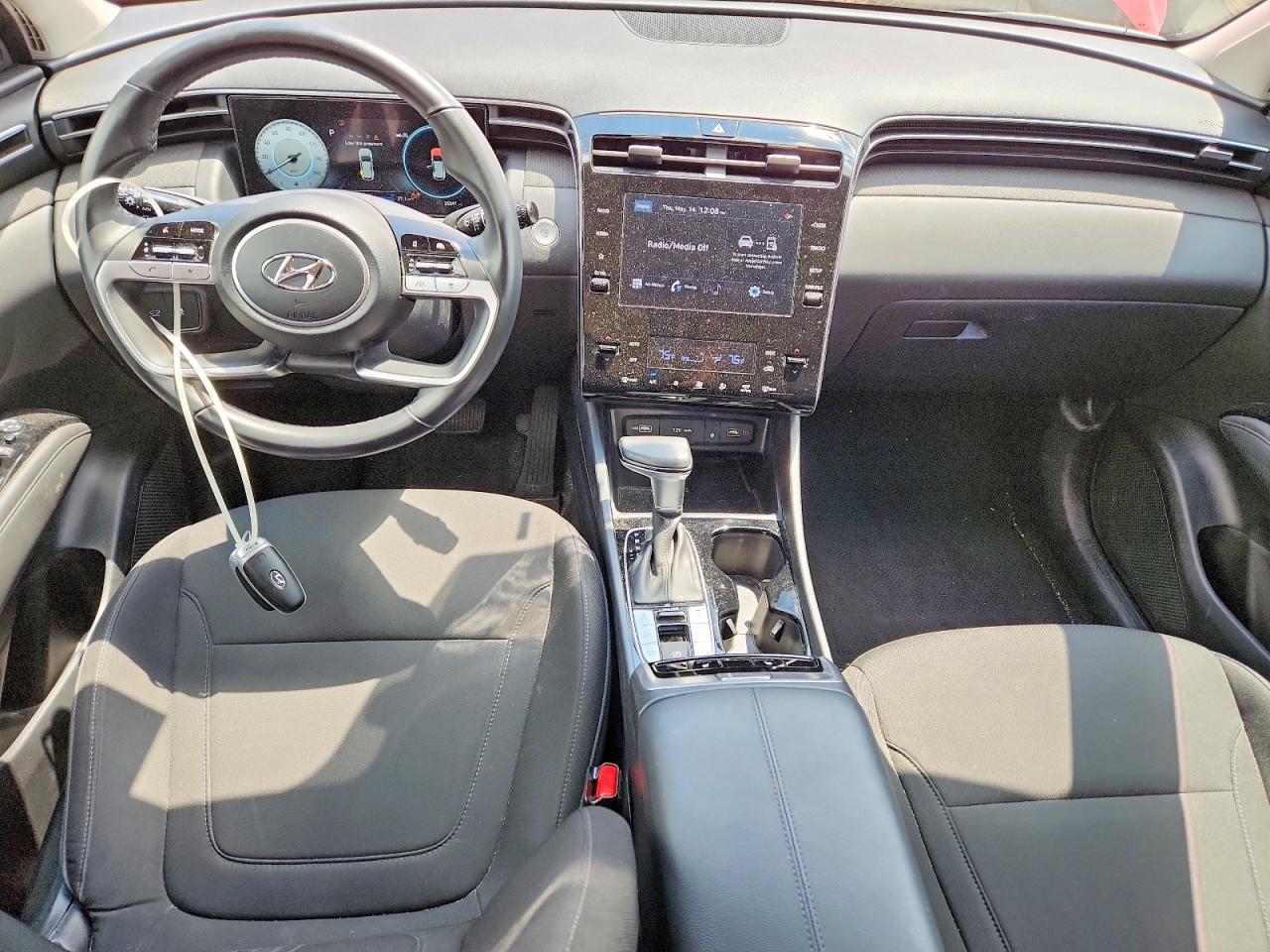 2022 HYUNDAI TUCSON
