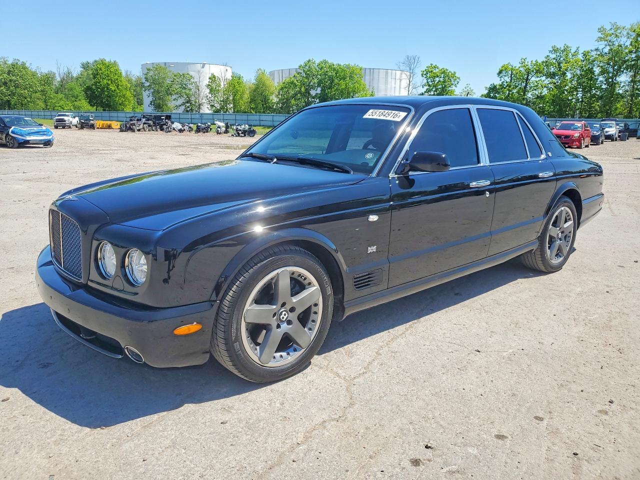 2007 BENTLEY Arnage
