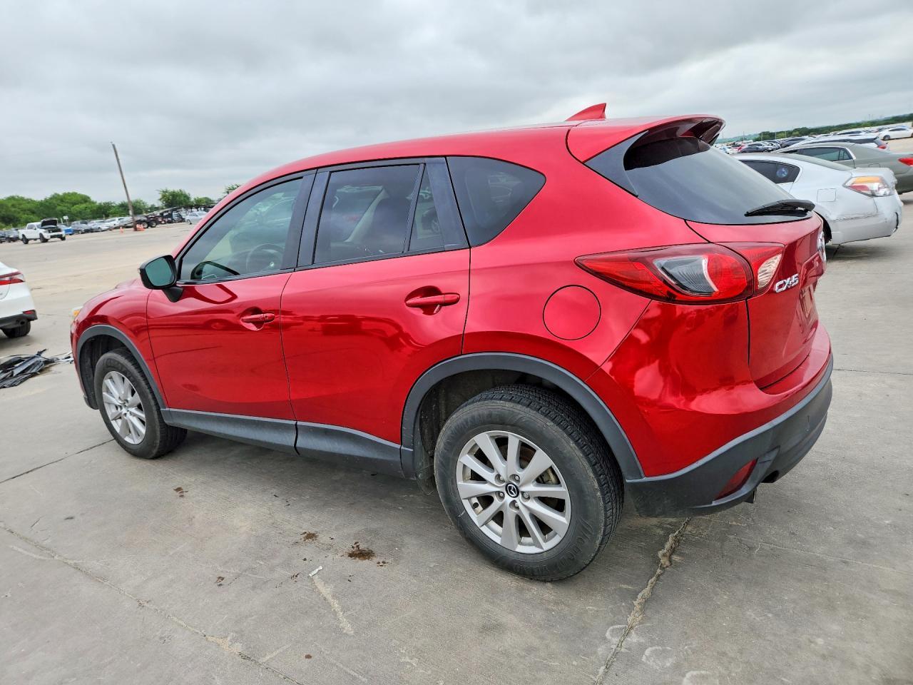 2016 MAZDA CX-5