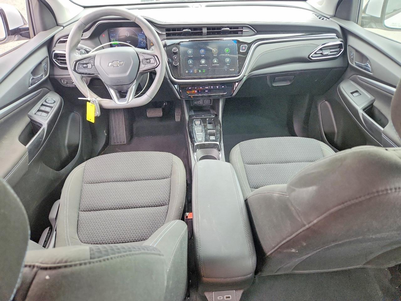 2023 CHEVROLET Bolt EUV