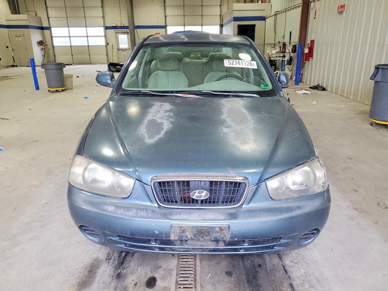2003 HYUNDAI ELANTRA