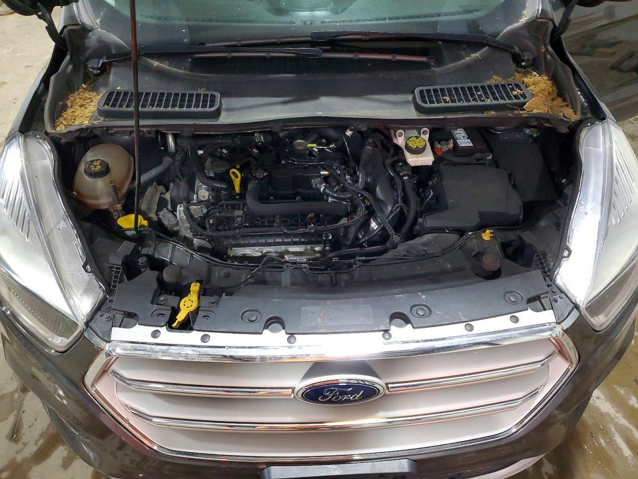 2019 FORD ESCAPE
