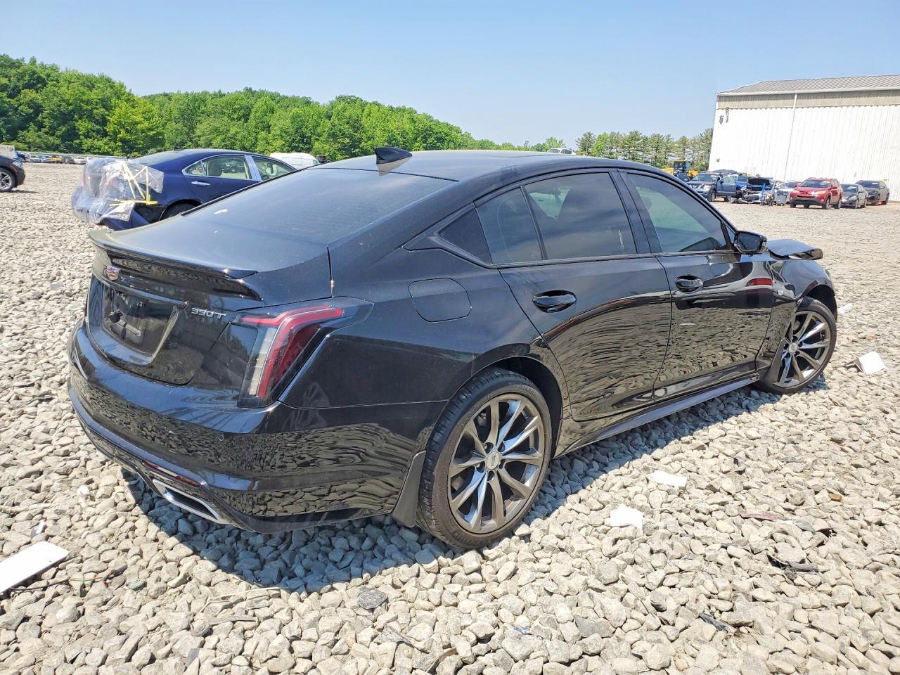 2020 CADILLAC CT5