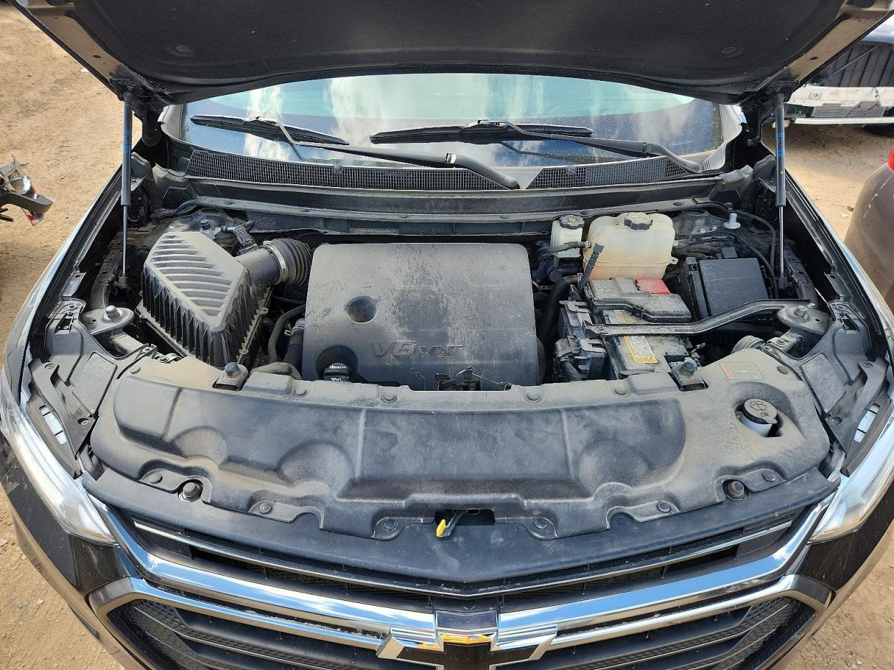2020 CHEVROLET TRAVERSE
