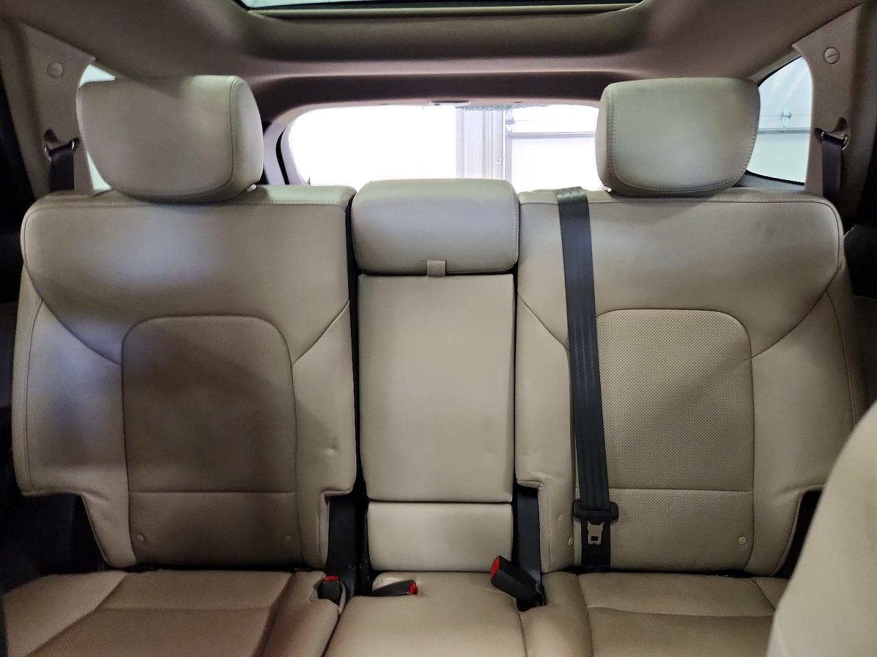2017 HYUNDAI SANTA FE