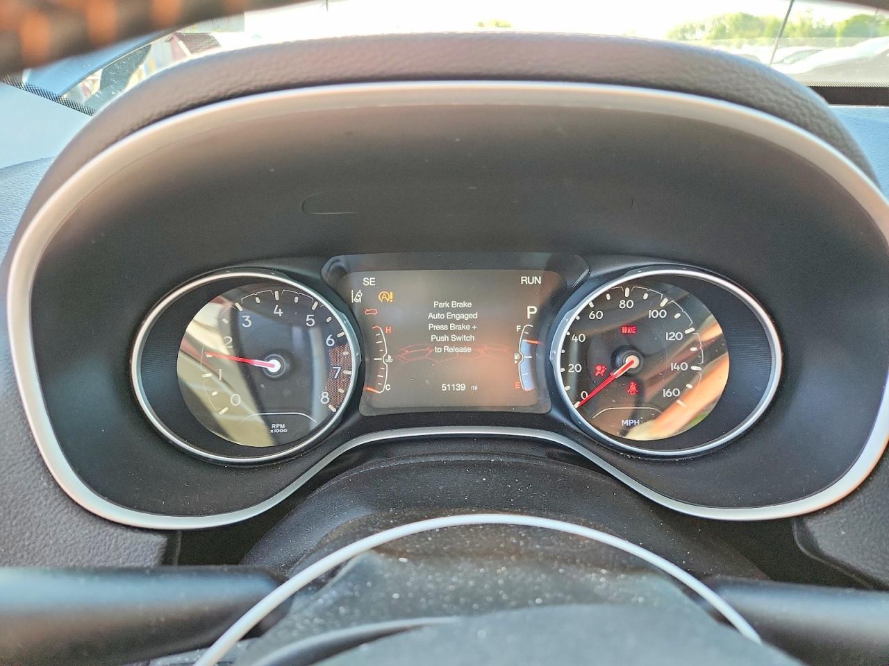 2019 JEEP Compass