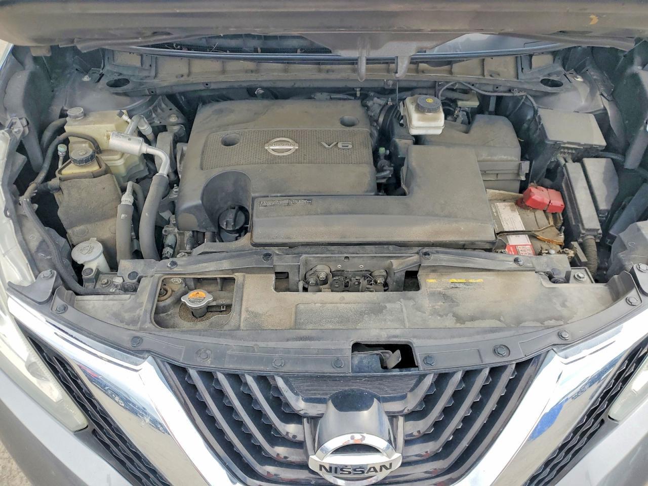 2015 NISSAN MURANO