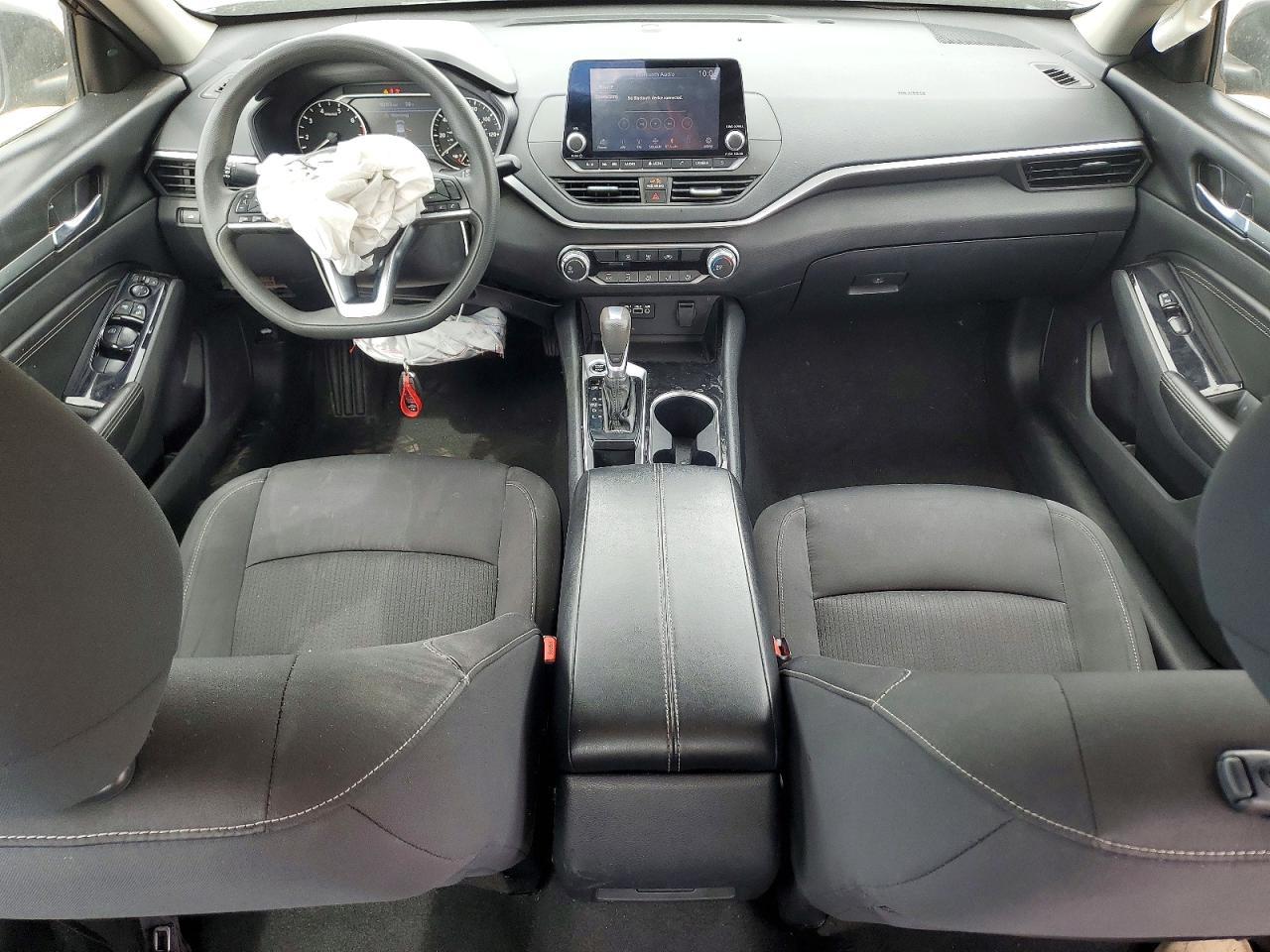 2021 NISSAN ALTIMA