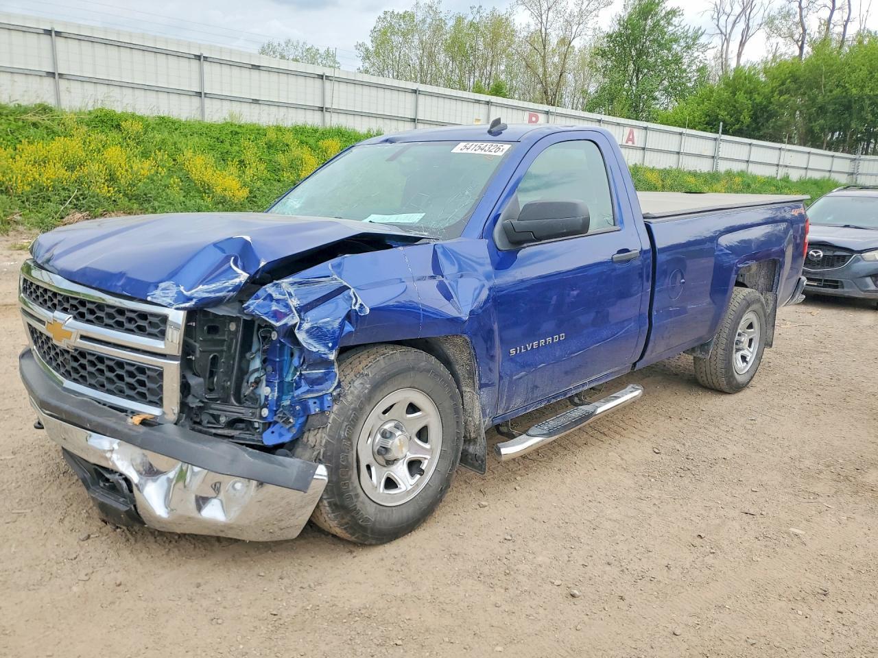 2014 CHEVROLET Silverado