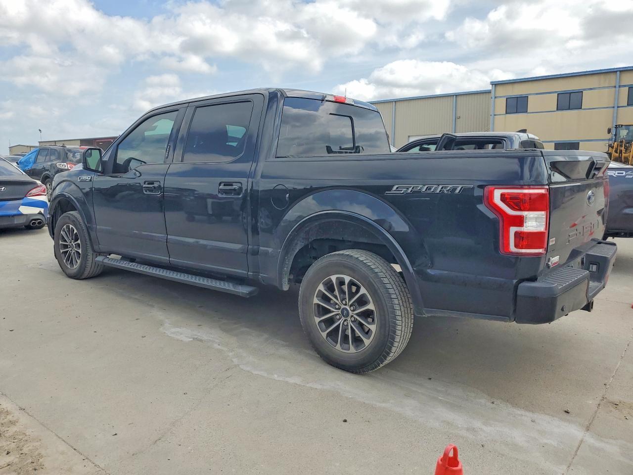 2019 FORD F-150 Lightning