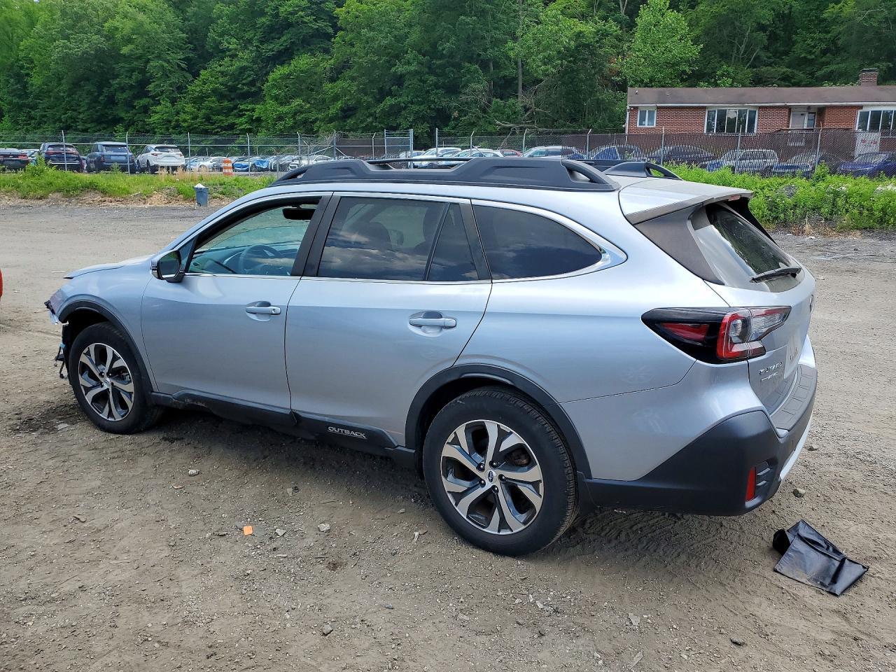 2020 SUBARU Outback
