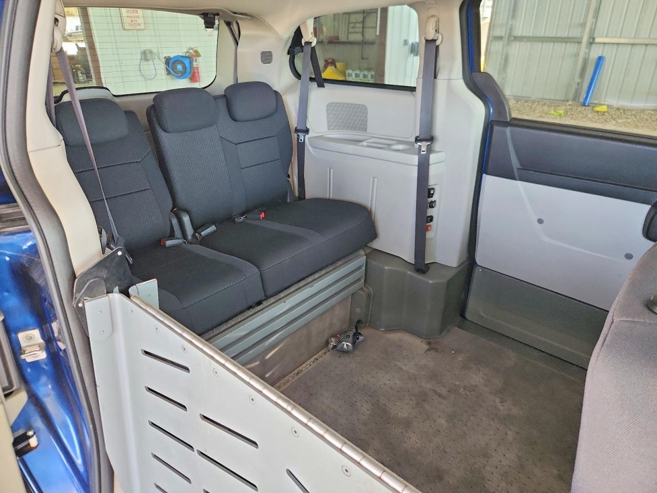 2010 DODGE GRAND CARAVAN