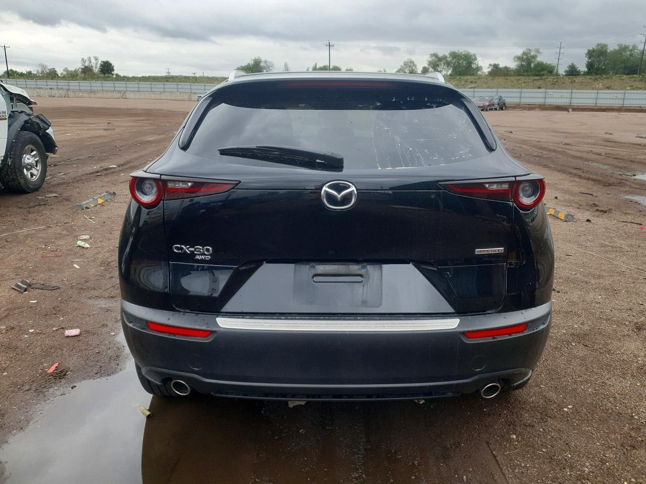 2025 MAZDA CX-30