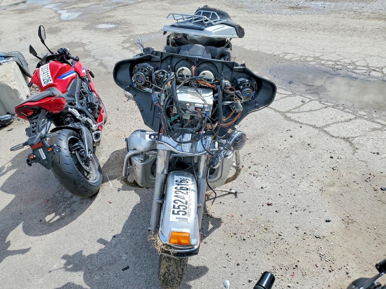 2003 HARLEY-DAVIDSON FLHTCUI