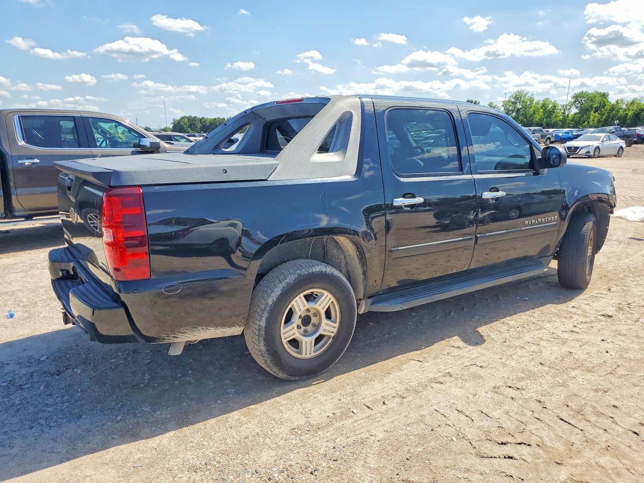 2008 CHEVROLET Avalanche