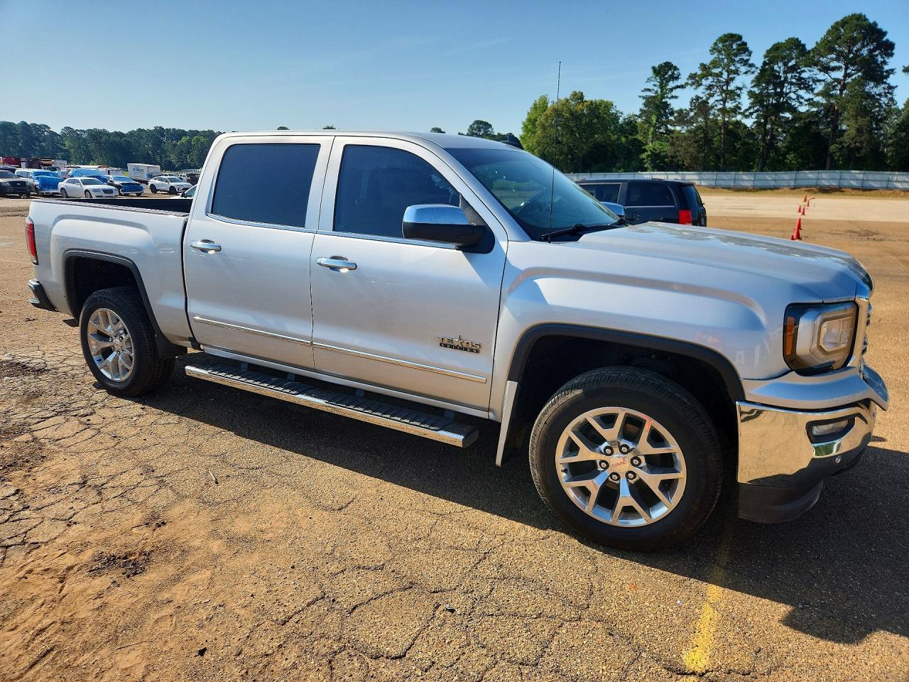 2017 GMC Sierra