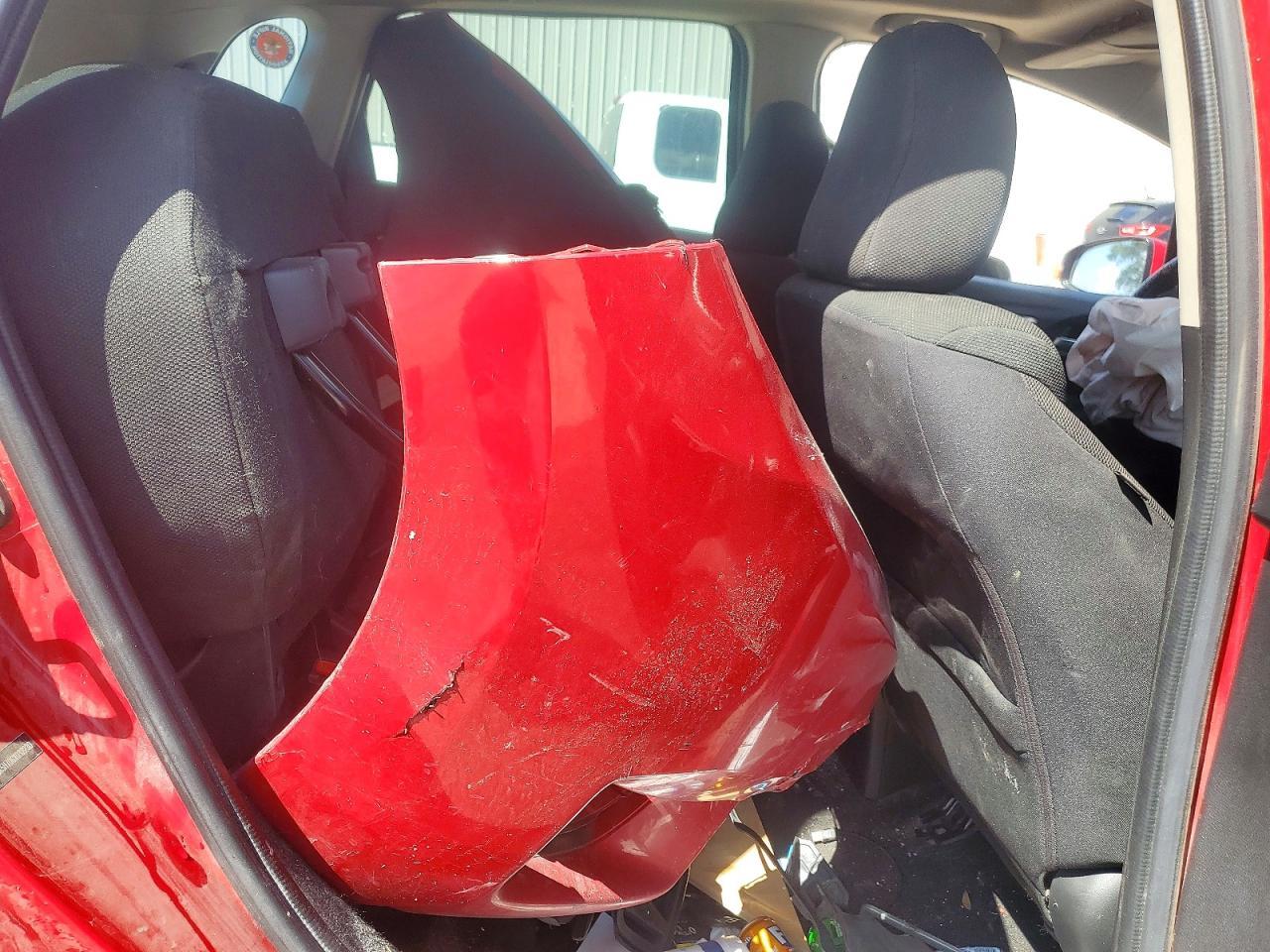 2016 HONDA FIT