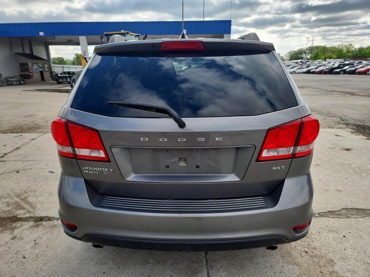 2013 DODGE JOURNEY