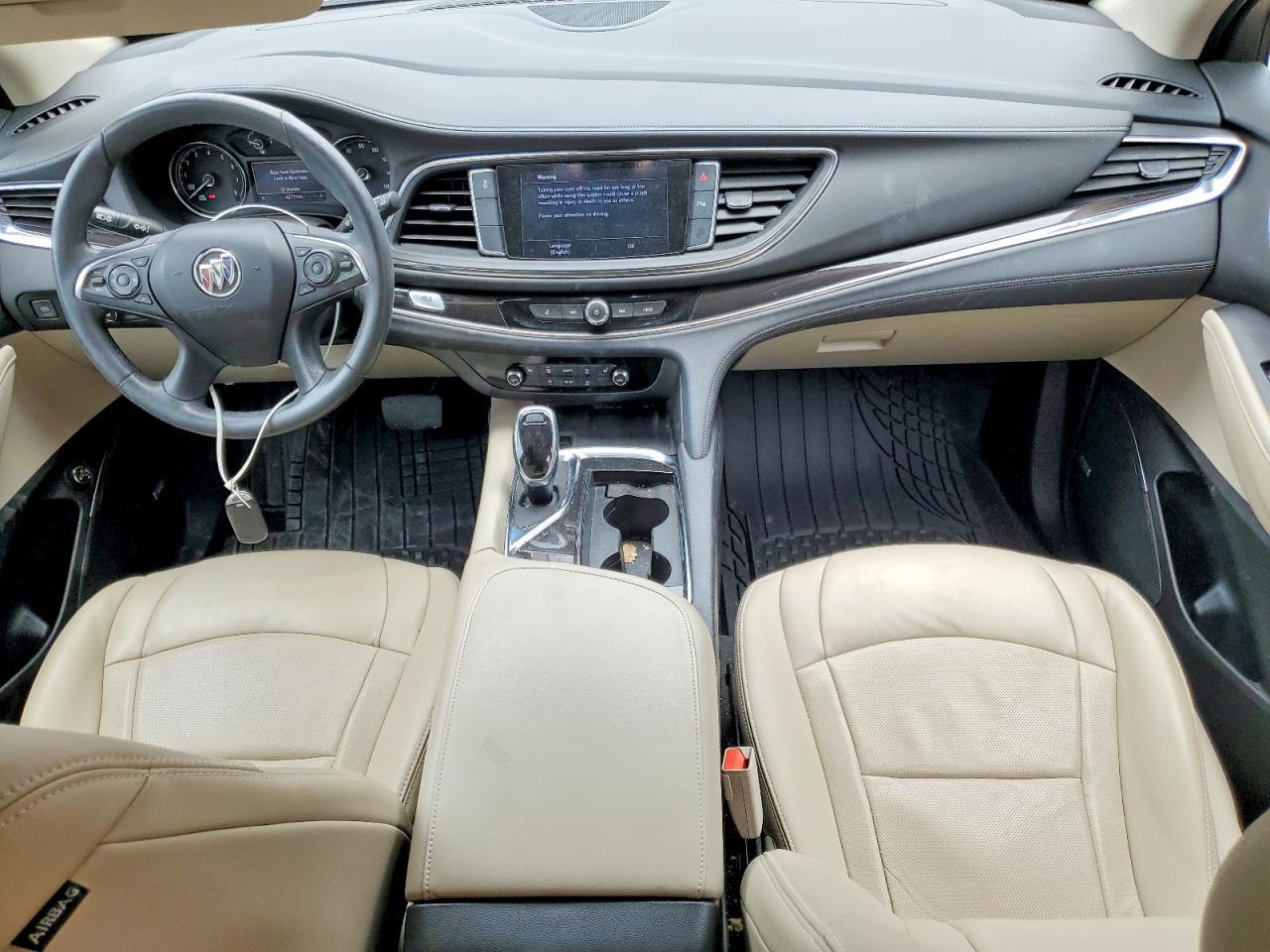 2021 BUICK ENCLAVE