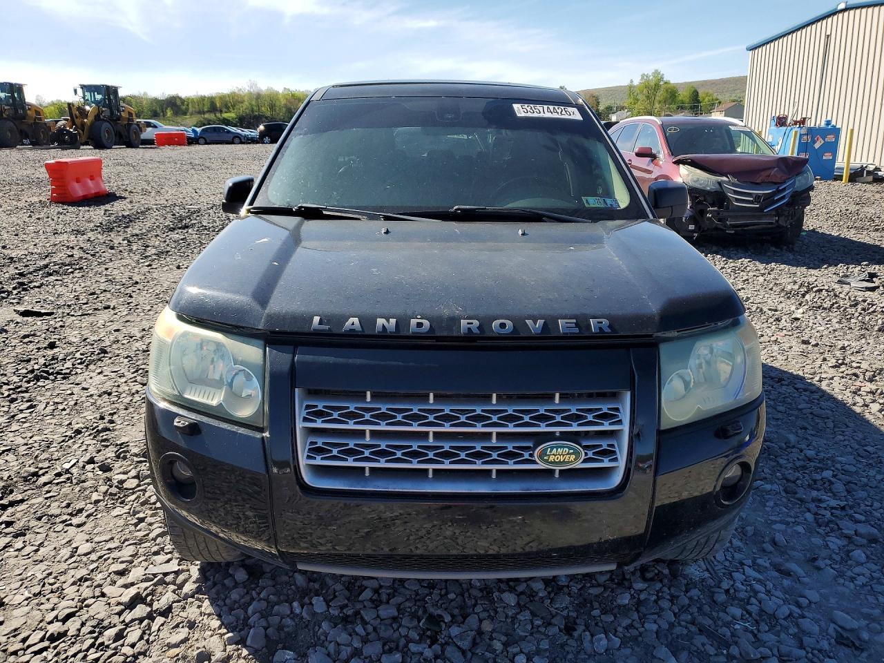 2008 LAND ROVER LR2