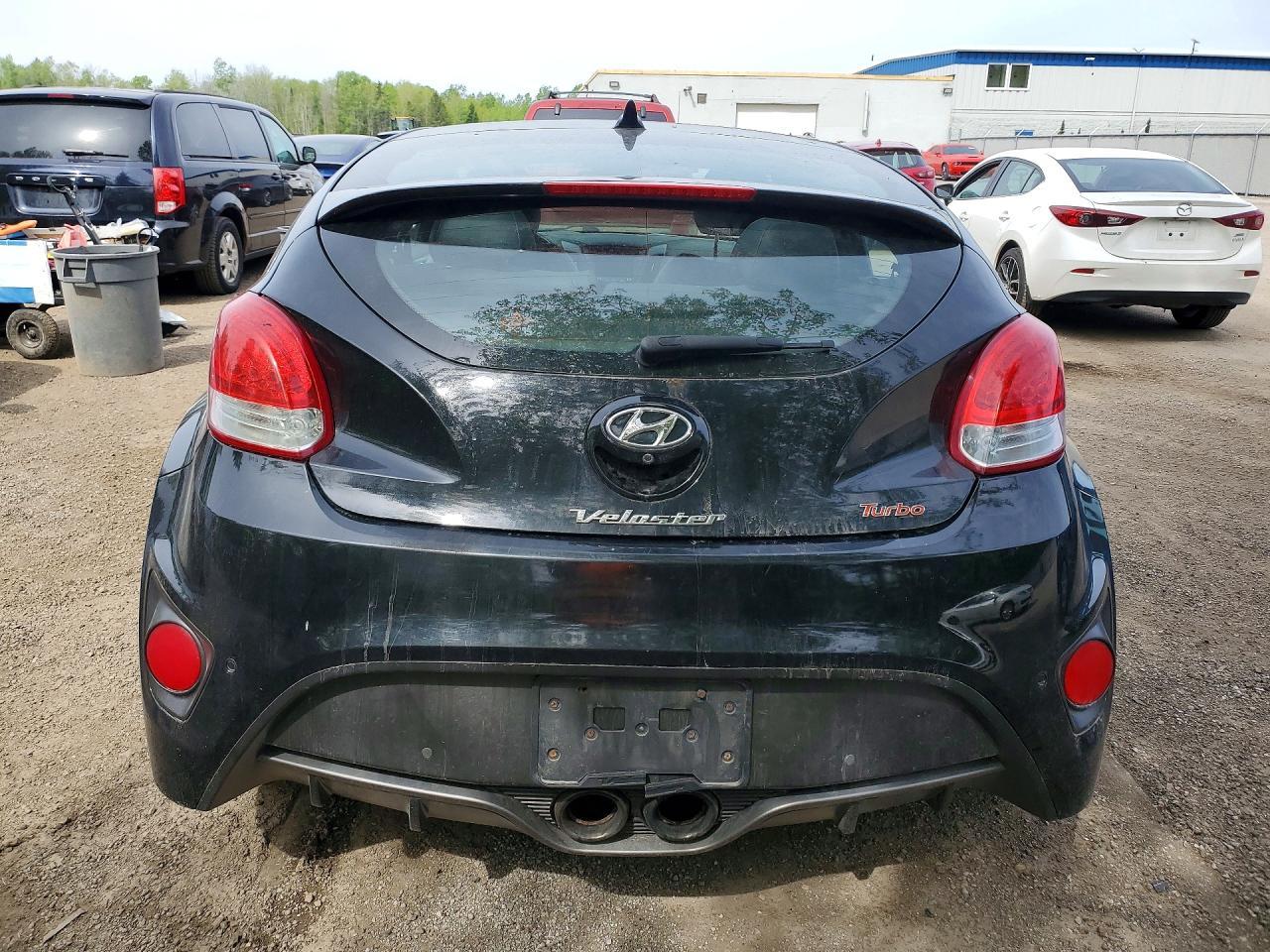 2013 HYUNDAI VELOSTER