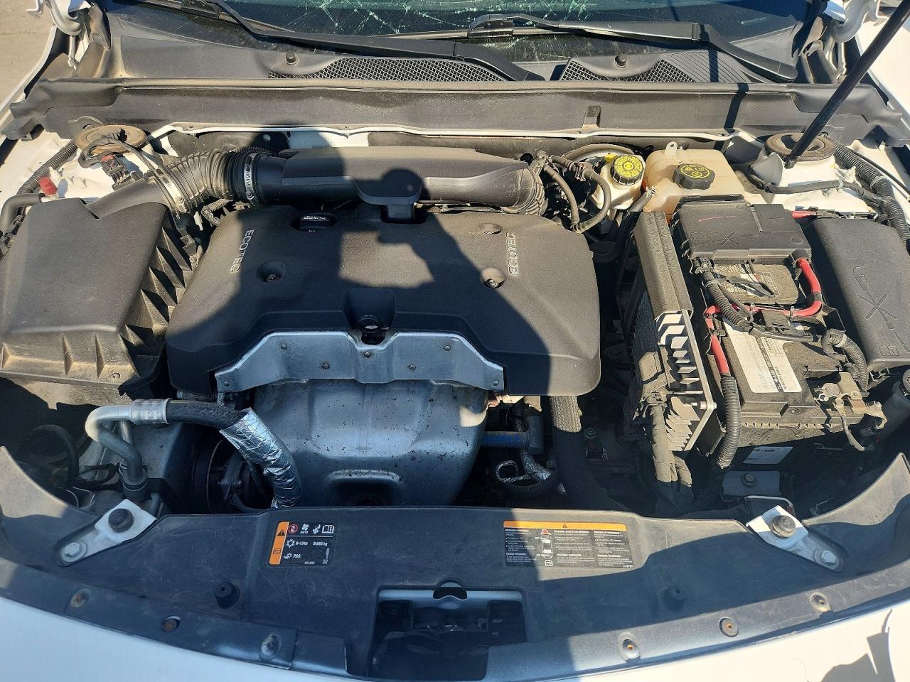 2015 CHEVROLET MALIBU