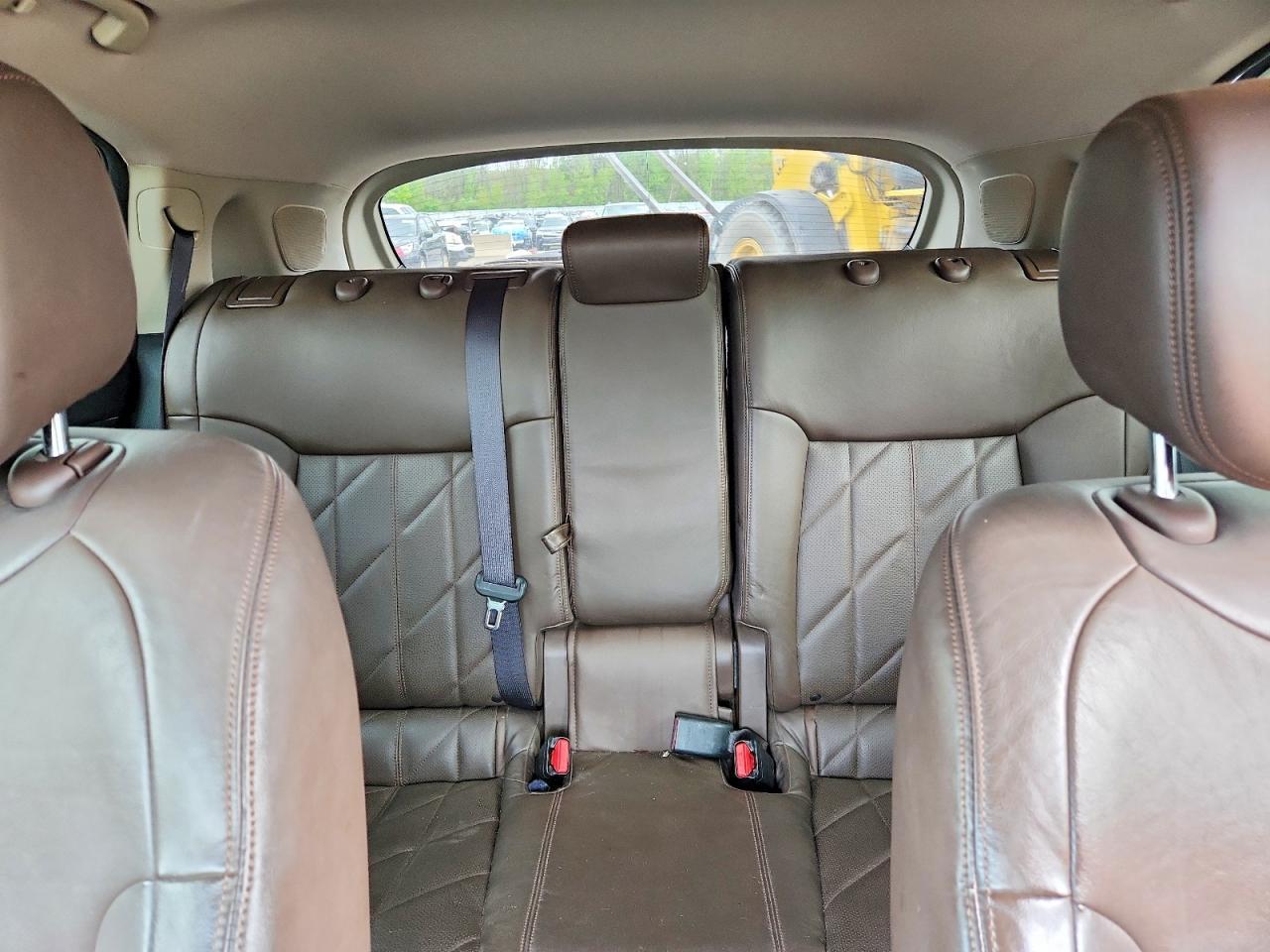 2010 INFINITI FX35