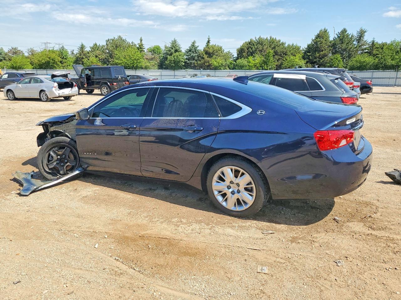 2019 CHEVROLET IMPALA