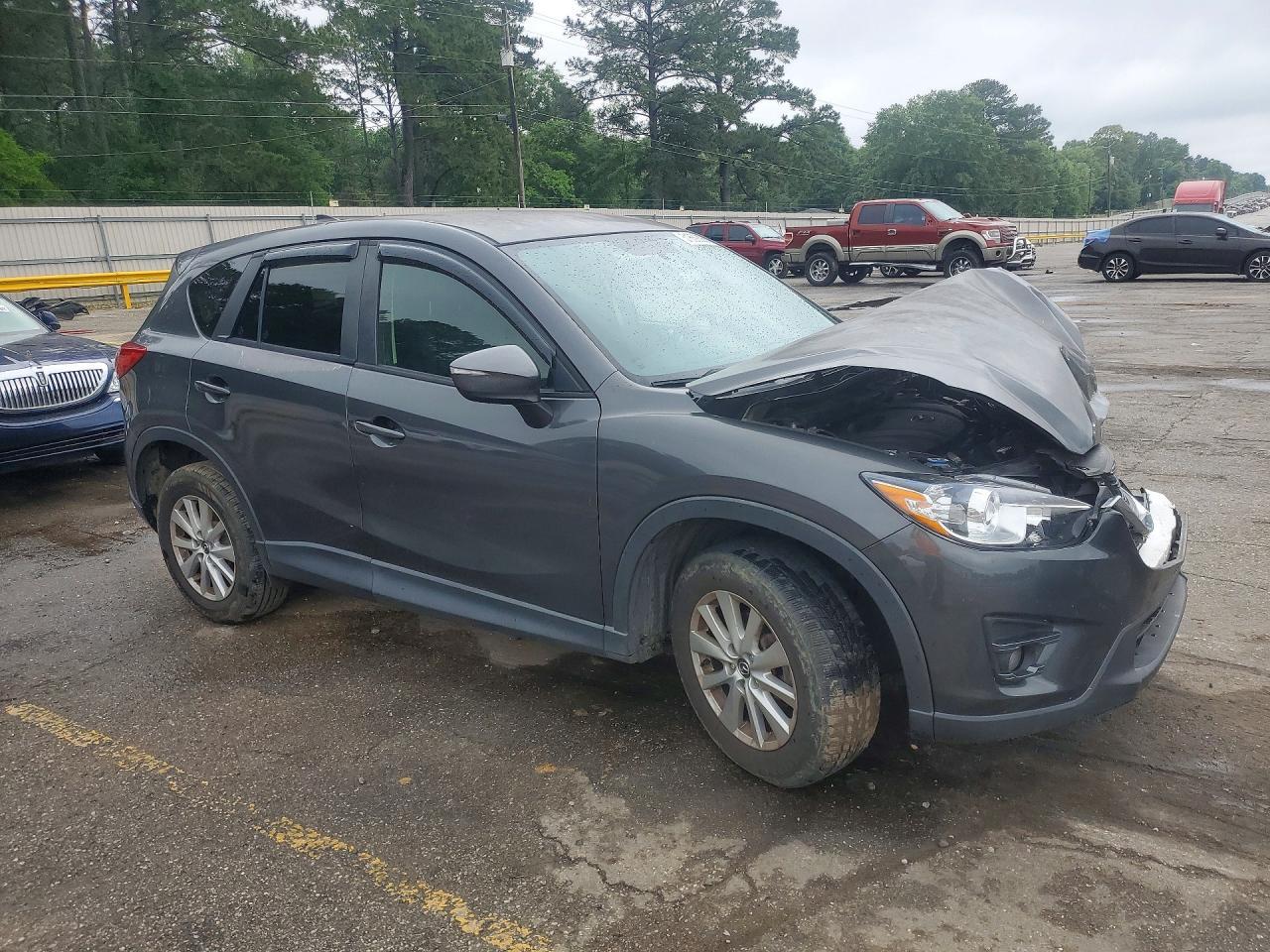 2016 MAZDA CX-5