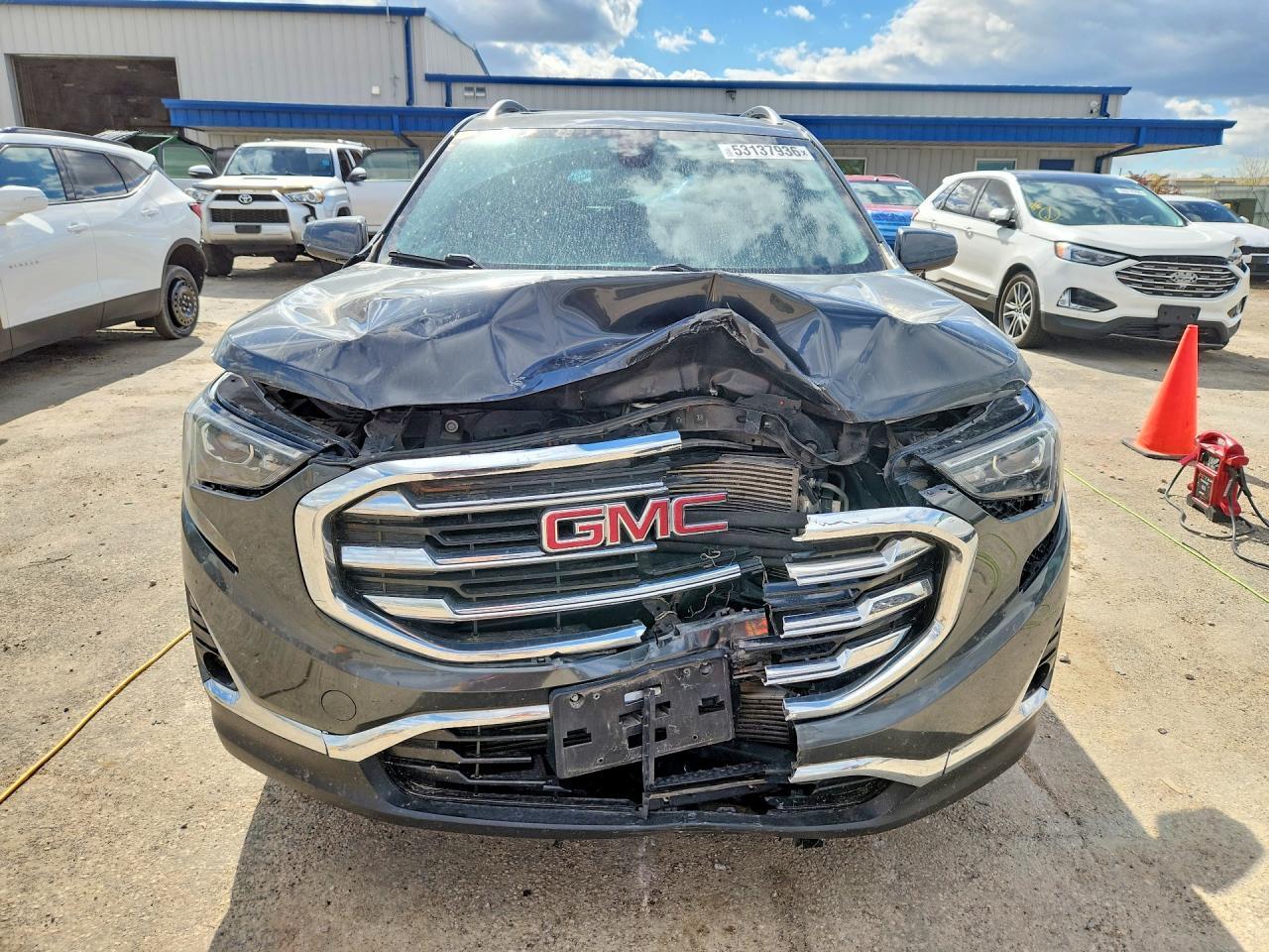 2018 GMC Terrain