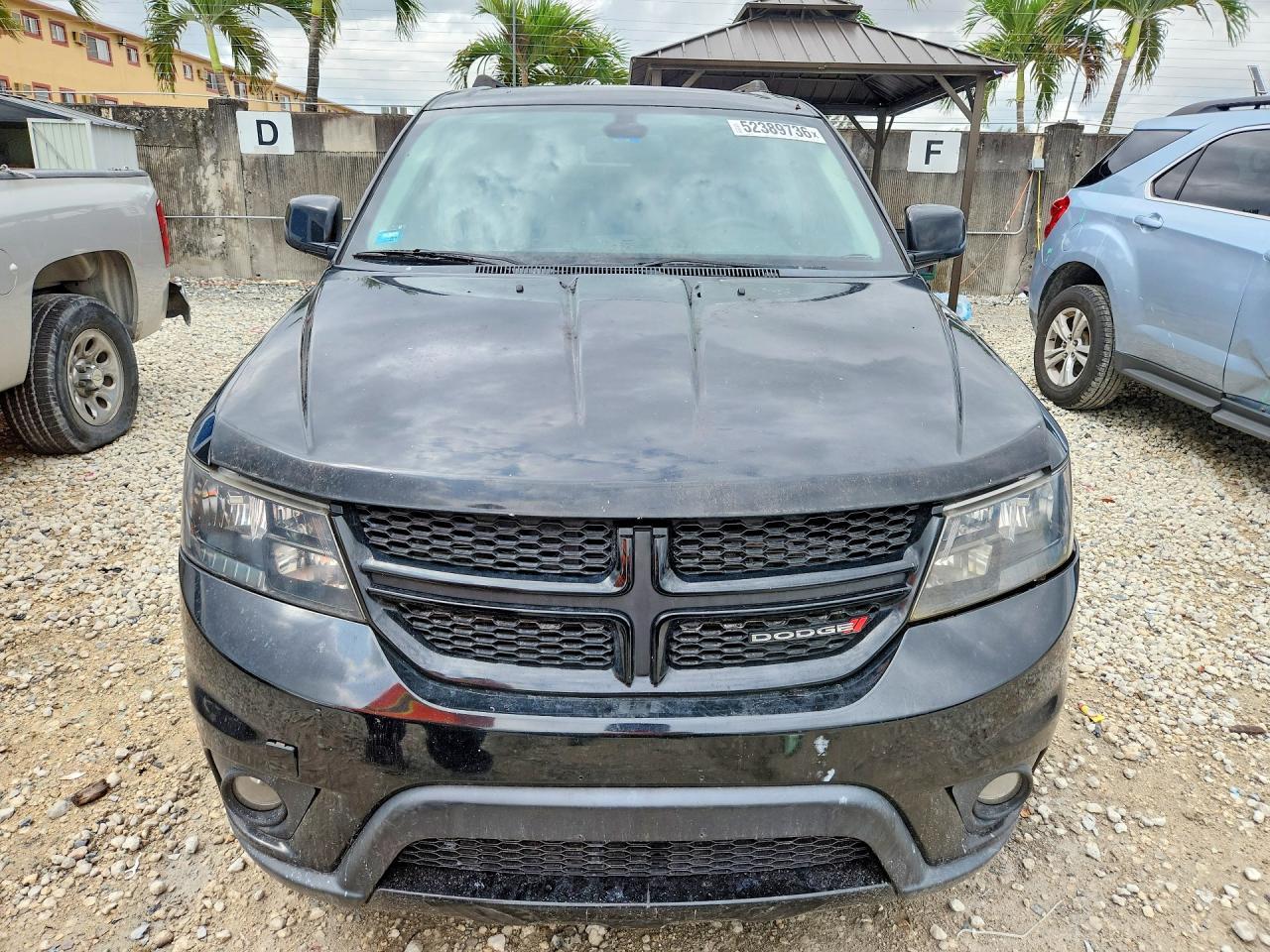 2018 DODGE JOURNEY