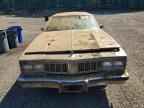 1980 OLDSMOBILE Cutlass